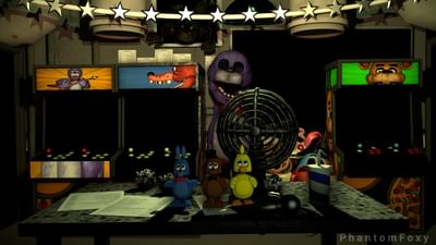 free download ultimate custom night fnaf