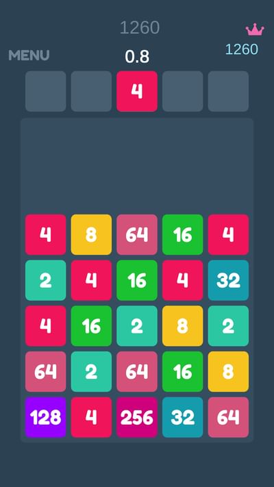 2048 Bricks Shoot - Android game by exampleZ9 - Game Jolt