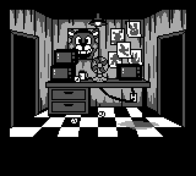 Games like FNaF GameBoy 