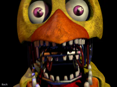 like si gusta el nuevo trailer #fnaf #fnaf2 #fnafedit #fy #jumpscare #