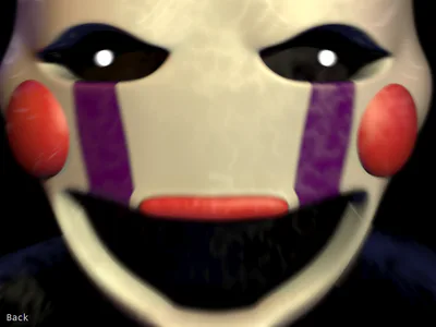 Five Nights at Candy's 2 ALL JUMPSCARES 