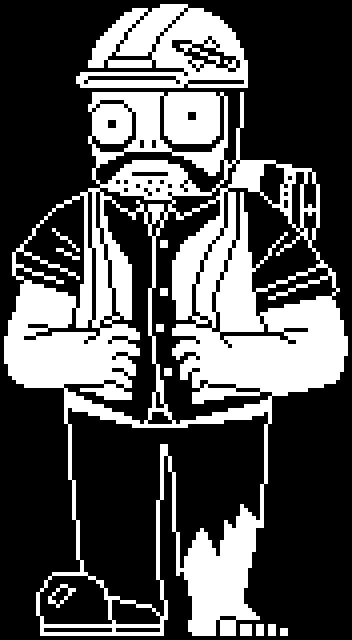 The Engineer: (Toriel)