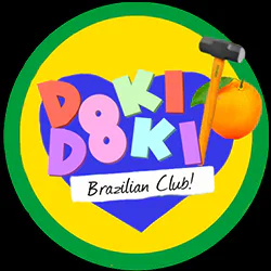 Doki Doki Brazilian Club PC/ANDROID by Reidodoki - Game Jolt