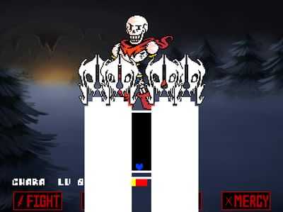 genocide papyrus theme 1 hour