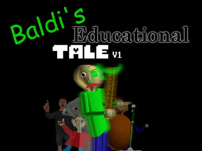 Baldi's Basics in Education and Learning by Basically Games - Game Jolt