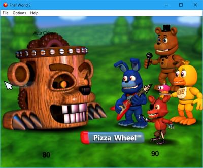 FNaF World 2 [FANMADE] by RealGameDev - Game Jolt