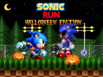 Sonic Run Game · Play Online For Free ·