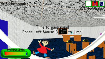 Baldi's Basics Classic Remastered (2022)