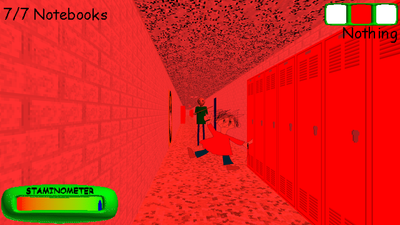 Baldi's Basics in Education and Learning by Basically Games - Game Jolt