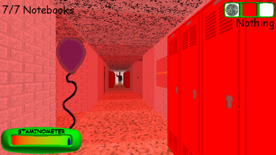 Baldi's Basics Classic Remastered - Play Game Online for Free at baldi-game