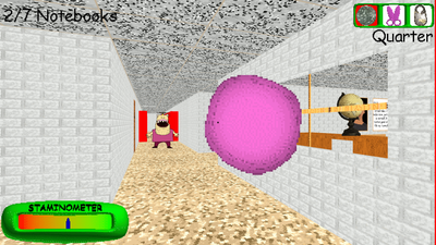 Baldi's Basics in Education and Learning by Basically Games - Game Jolt