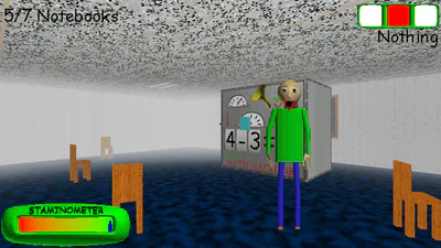 Baldi's Basics Classic Remastered (Video Game 2022) - IMDb