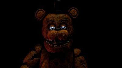 C4D/FNaF) FNaF 2  Withered Freddy Jumpscare by fnafandmore001 on DeviantArt