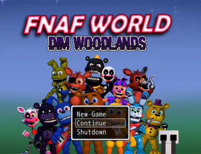 FNaF World - How to unlock Nightmare BB [UPDATE 2] 