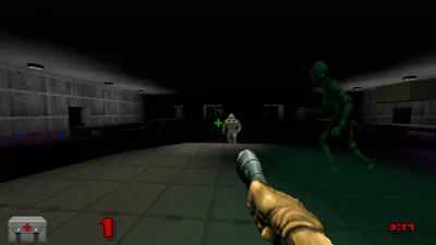 Five Nights at Freddy's Doom Mod REBUILT by Legris - Game Jolt