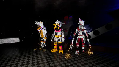 sacarino79 on Game Jolt: funtime chica