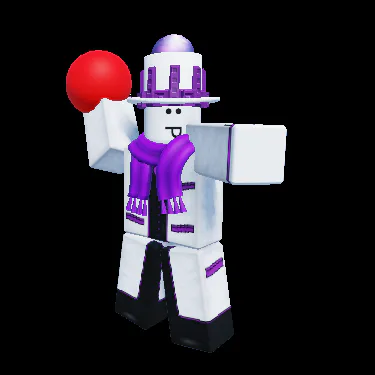 How to make the baller skin in roblox 