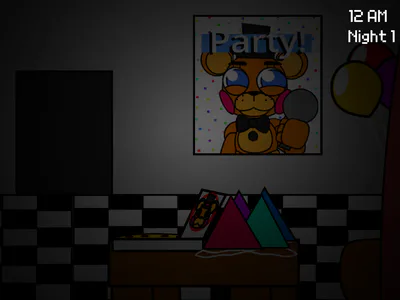 Five Nights Before Freddy's 2 by 39Games - Game Jolt