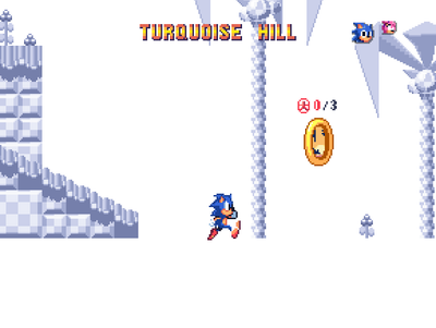 Sonic SMS Remake: Sonic 3: Timelines