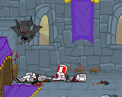 Castle Crashers APK para Android Download grátis 