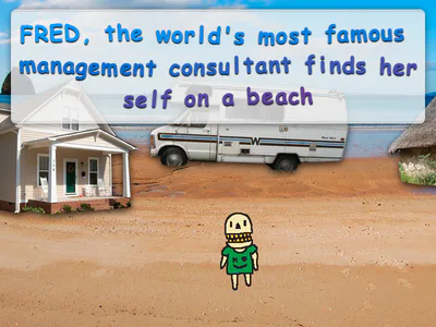 beach