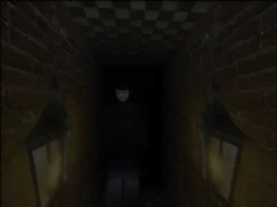 SCP Containment Breach 087-B Mod 