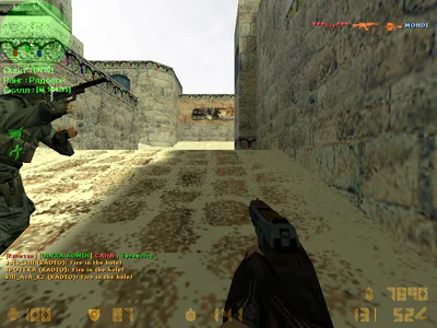 Counter Strike 2.0 