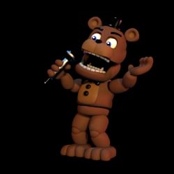 Withered freddy wiki