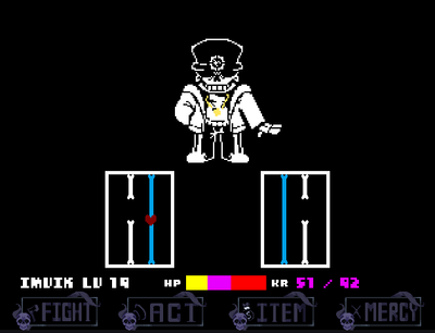 DifferentStarsTale Sans Fight by Under___Play - Game Jolt