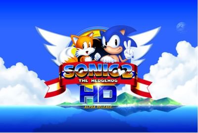 Sonic The Hedgehog 2 HD ( discontinued 