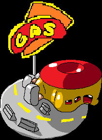 Gas Station