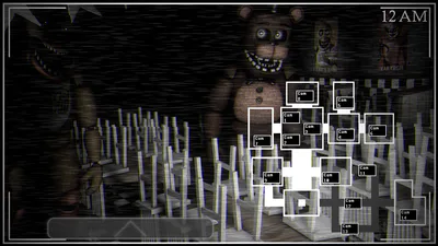 🦊fusionXgamer🎃 on Game Jolt: new ignited nightmare fredbear