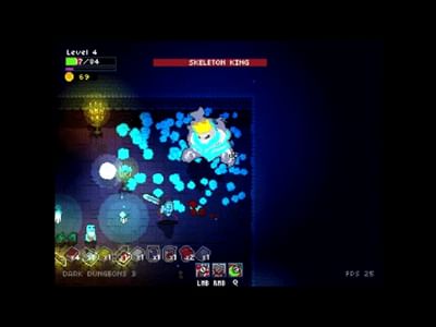 minimal dungeon rpg stats