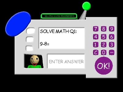 Baldi's Basics In Science And Experiments by dylanlastra3 - Game Jolt