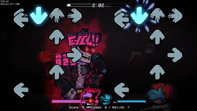 Devil's Gambit X Corruption