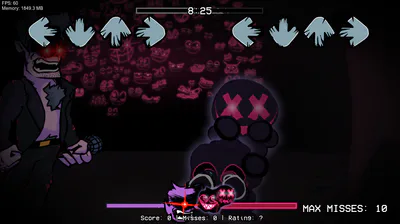 Triple Trouble X Corruption