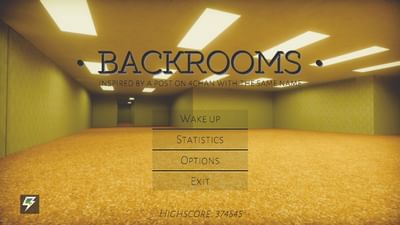 Backrooms By Iep Esy Play Online Game Jolt