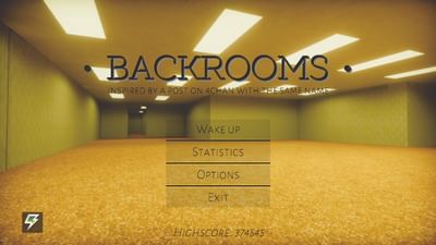 The Backrooms Game Online