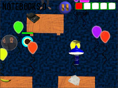 Baldi's Basics Plus 2D by Pixel_Guy261 - Play Online - Game Jolt