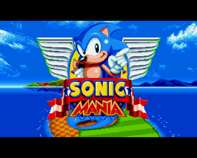 Sonic Mania 3D Android by TheSonicUnleashedKid - Game Jolt