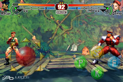 Street Fighter IV HD. Street Fighter IV HD For Android