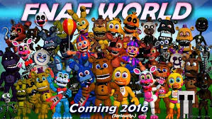 FNaF World Cheat Menu by Eirus6538 - Game Jolt