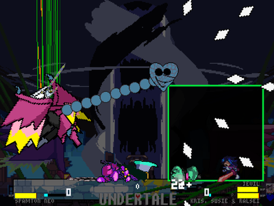 Undertale Multiverse Online Mac by DragonToMac_Studios - Game Jolt