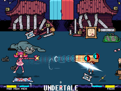 Undertale Multiverse Online Mac by DragonToMac_Studios - Game Jolt