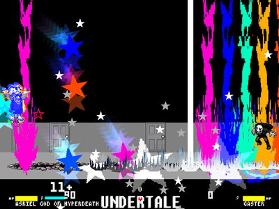 Undertale Multiverse Online Mac by DragonToMac_Studios - Game Jolt