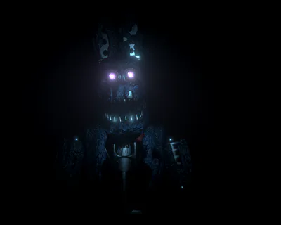 FNAF 4 Remake