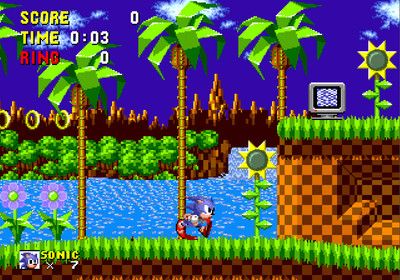 Sonic 2 Expanded v0.7 (Gamejolt Port) by DenverDog - Play Online - Game Jolt