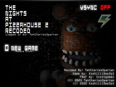 The Terror At Freddy's by IliyaRabazov - Game Jolt