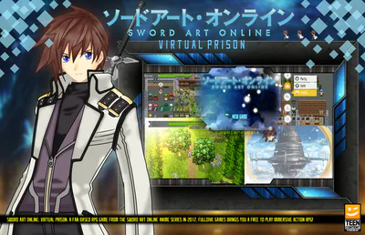 Full Game Sword Art Online Alicization Mugen V1