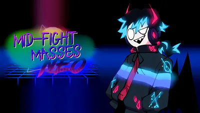 friday night funkin mid-fight masses android by KononenkoIrina - Game Jolt